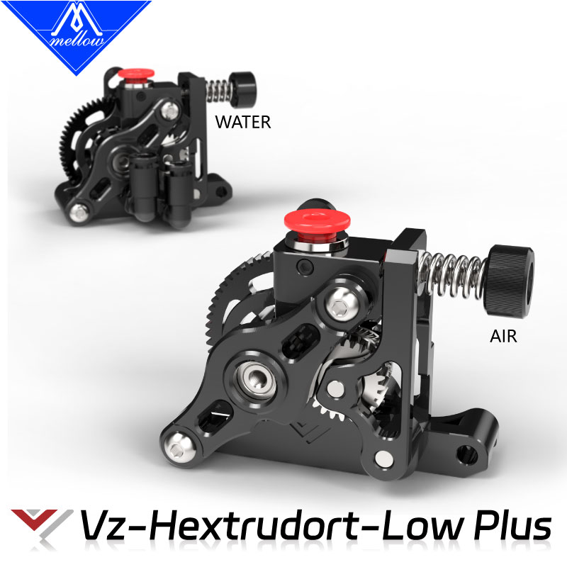 Turing Pi 2 - Mellow 60T 12MM Gear All Metal