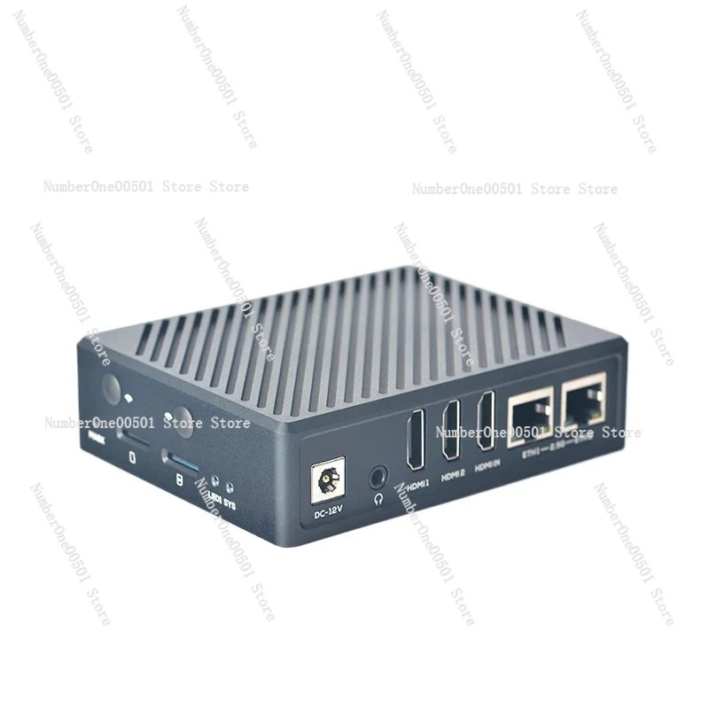 Nanopc T6 16Gb - NanoPC T6 Development Board RK3588 16GB