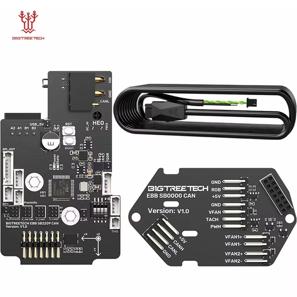 Turing Pi 2 - BIGTREETECH EBB SB2209 CAN/USB Board For