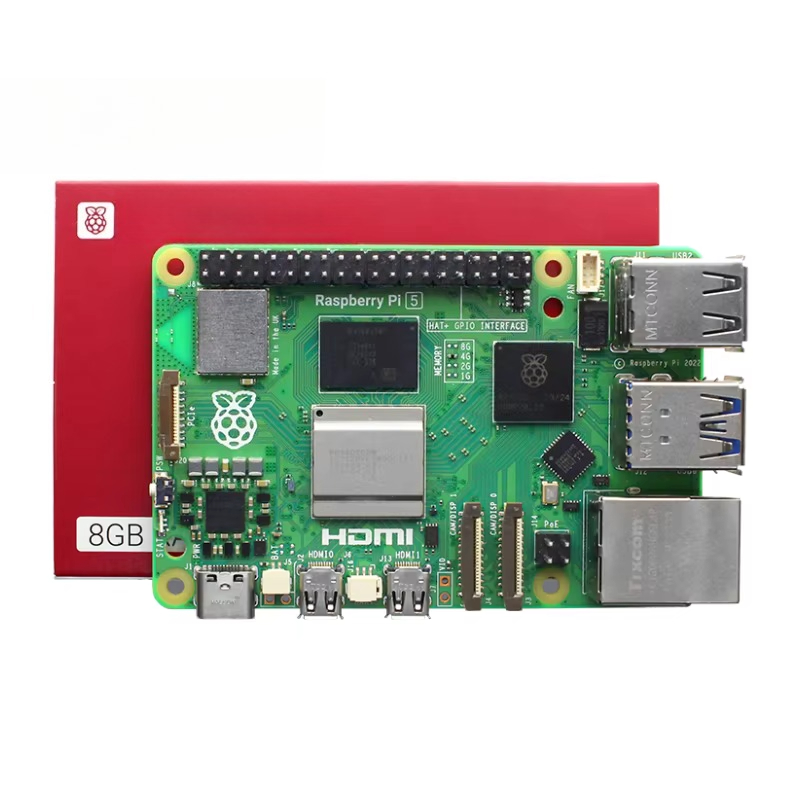 Raspberry Pi 5 8Gb - New Raspberry Pi 5 Model 4GB