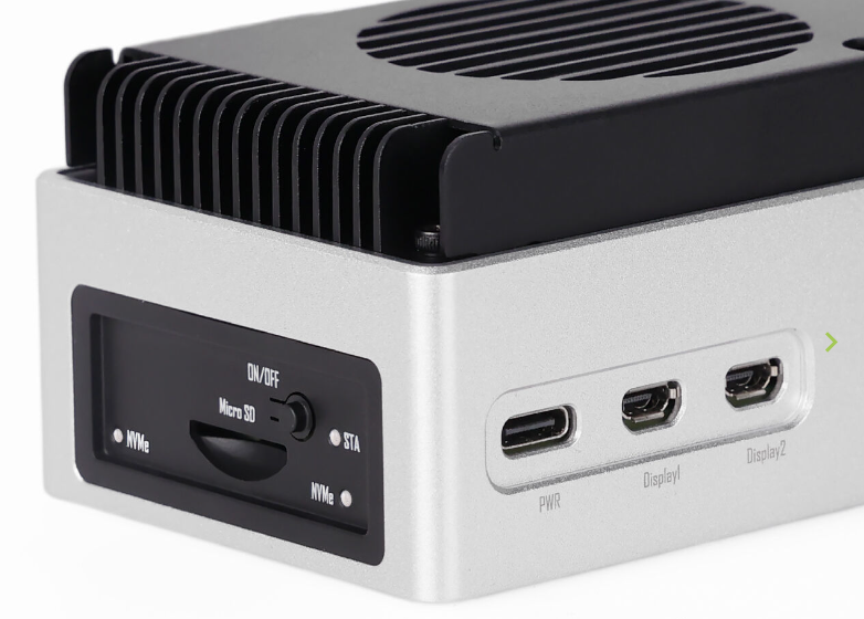 reComputer AI R2130-12 -, Base - Raspberry Pi 5 8Gb recension och pris