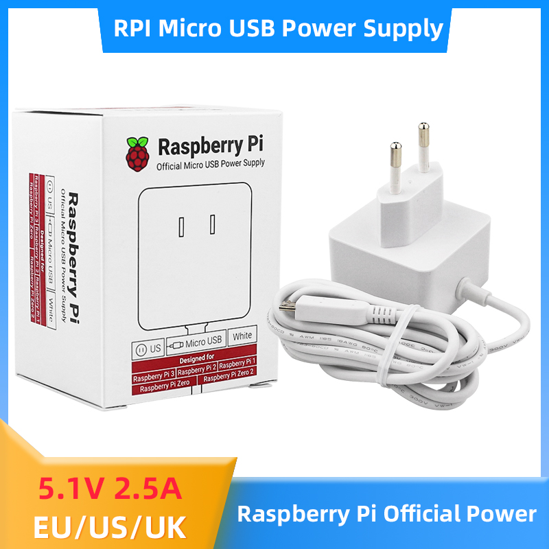 Raspberry Pi Official Power Su - Turing Pi 2 recension och pris