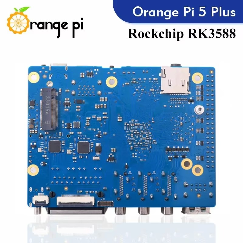 2026 Pi 5 Plus 4 8 16 32gb Ram - Orange Pi 5 Plus 32Gb recension och pris