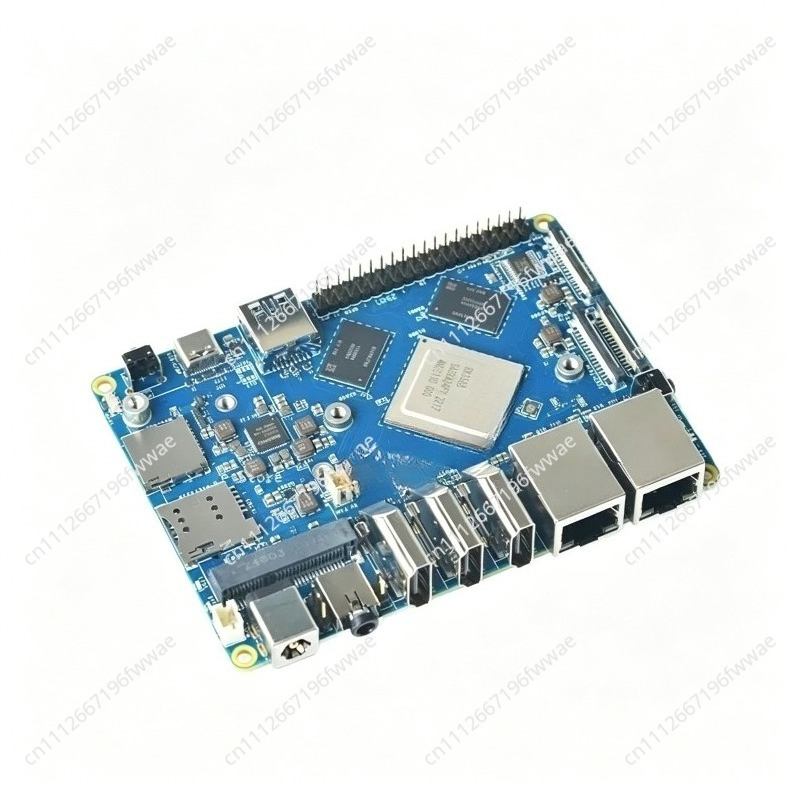For NanoPC T6 Development Boar - Nanopc T6 16Gb recension och pris