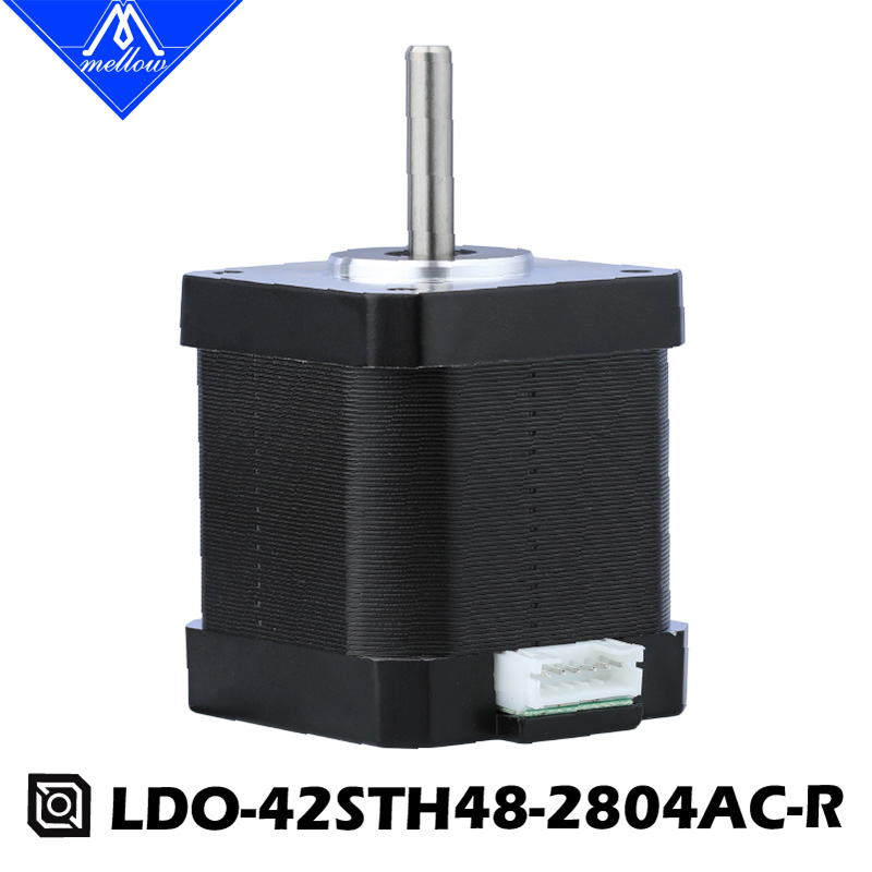 Mellow LDO Super Motor 42STH48 - Turing Pi 2 recension och pris
