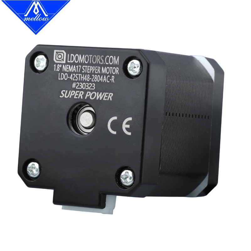Mellow LDO Super Motor 42STH48 - Turing Pi 2 recension och pris