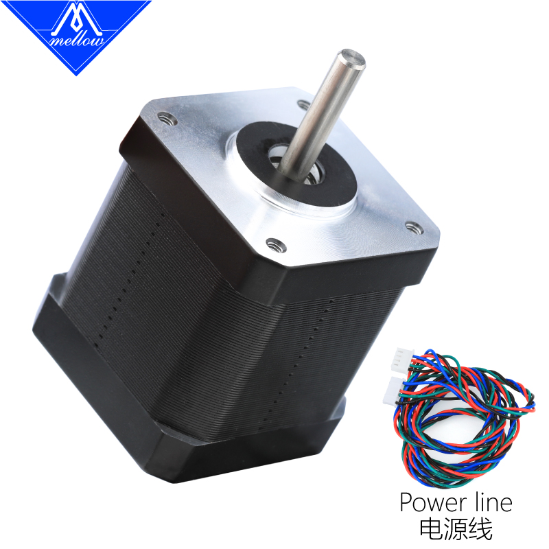 Mellow LDO Super Motor 42STH48 - Turing Pi 2 recension och pris
