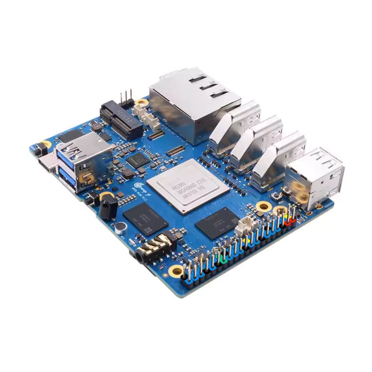 Orange Pi 5 Plus 32GB RK3588 S - Orange Pi 5 Plus 32Gb recension och pris