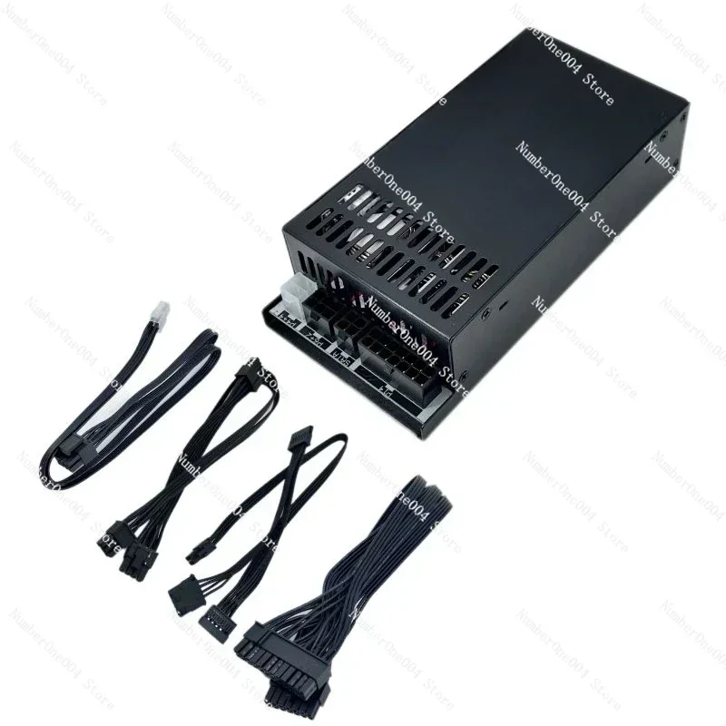 500W 80Plus Gold Flex ATX PSU  - Atx Power Supply 1U Flex 500W recension och pris