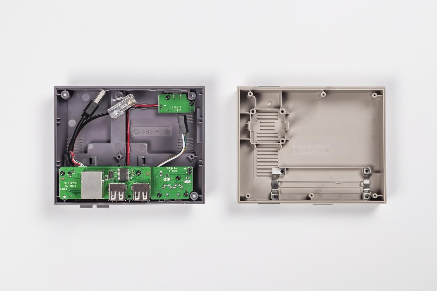 Retroflag NESPi Case Plus Func - Turing Pi 2 recension och pris