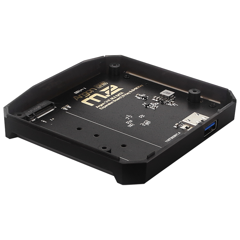 Raspberry Pi 4 Argon M.2 Expan - Turing Pi 2 recension och pris