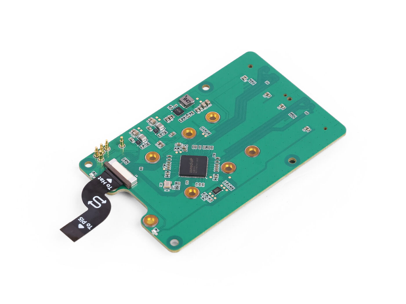 PCIe3.0 Switch to dual M.2 hat - Turing Pi 2 recension och pris
