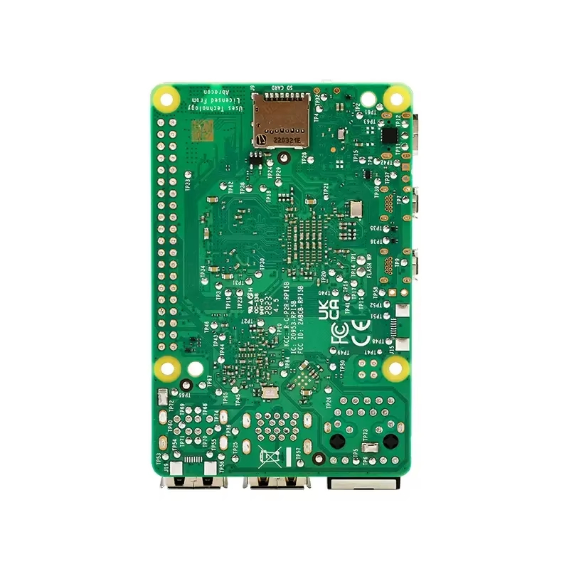 Pi 5B 4G/8GB Generation Develo - Raspberry Pi 5 8Gb recension och pris