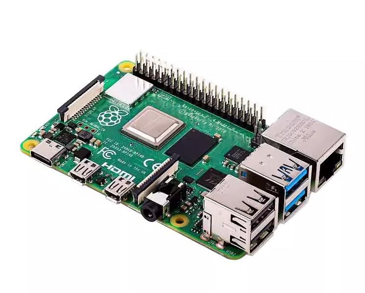 Raspberry Pi 4&5 model B 1GB / - Raspberry Pi 5 8Gb recension och pris