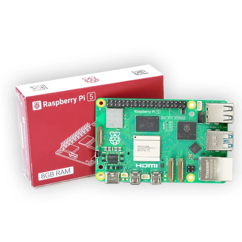 2026 Official Raspberry Pi 5 C - Raspberry Pi 5 8Gb recension och pris