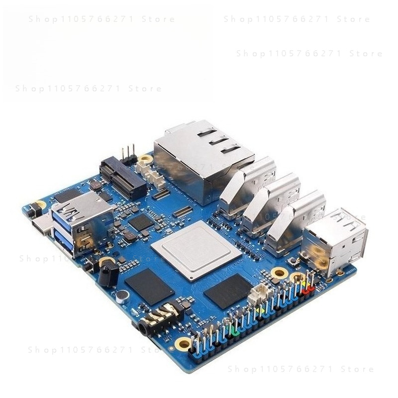 Orange Pi 5 Plus 32gb Ram Sing - Orange Pi 5 Plus 32Gb recension och pris