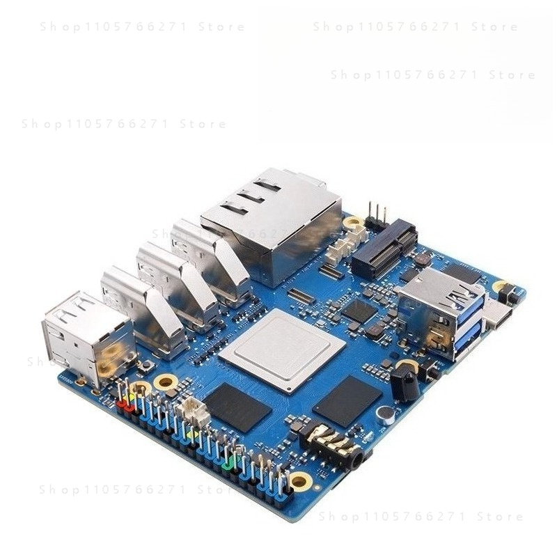 Orange Pi 5 Plus 32gb Ram Sing - Orange Pi 5 Plus 32Gb recension och pris