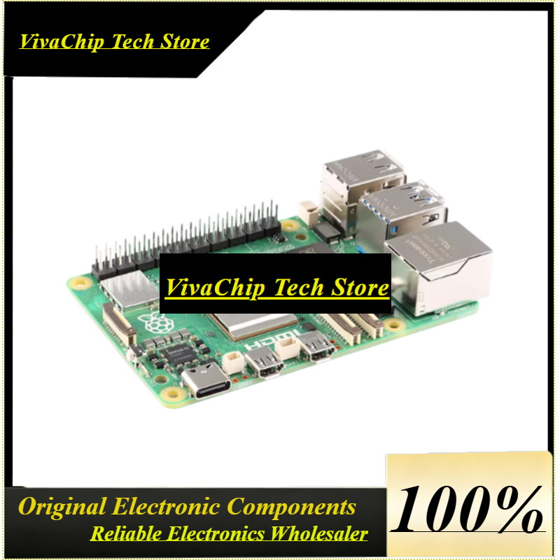 VoFS1pcs Raspberry Pi 5 Develo - Raspberry Pi 5 8Gb recension och pris