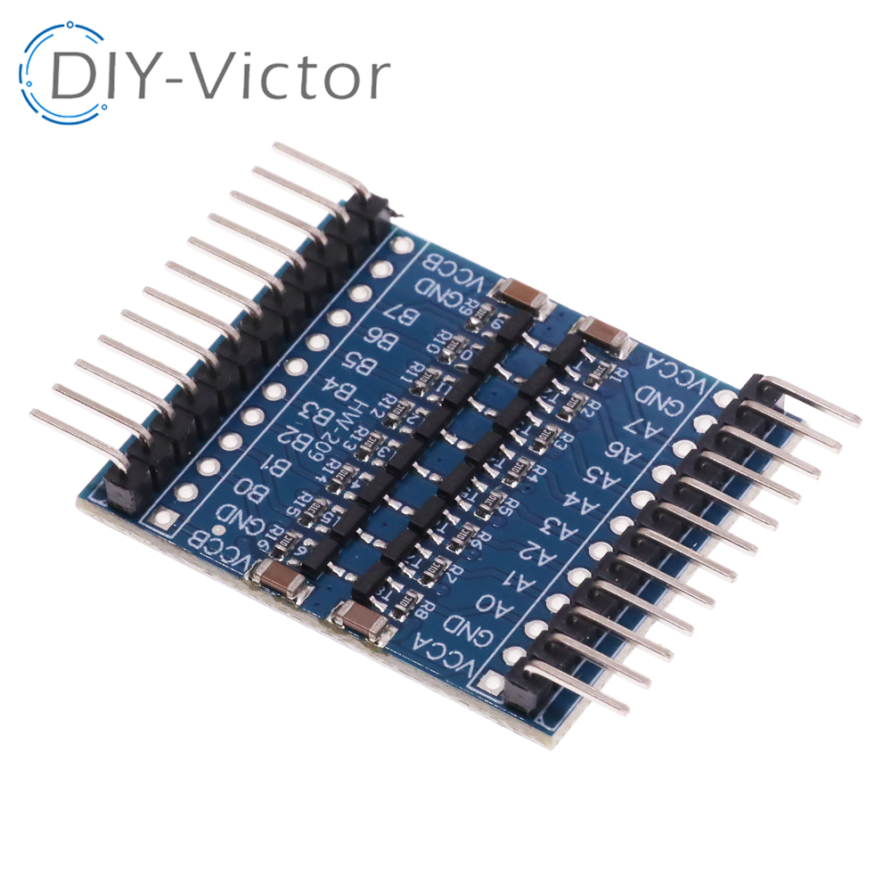 2/4/8 Channel IIC I2C Logic Le - Turing Pi 2 recension och pris