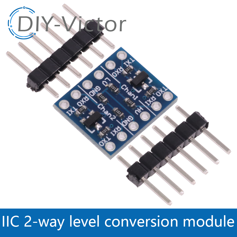 2/4/8 Channel IIC I2C Logic Le - Turing Pi 2 recension och pris