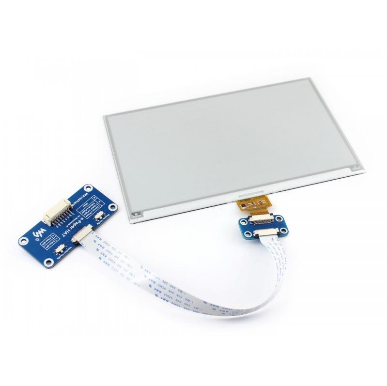 Waveshare 800*480,7.5inch E-In - Turing Pi 2 recension och pris