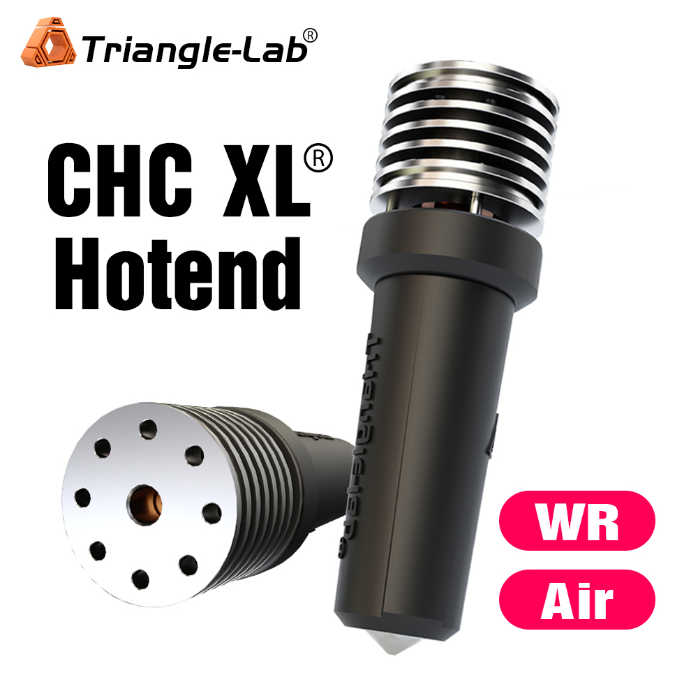 Trianglelab CHC XL HOTEND HIGH - Turing Pi 2 recension och pris