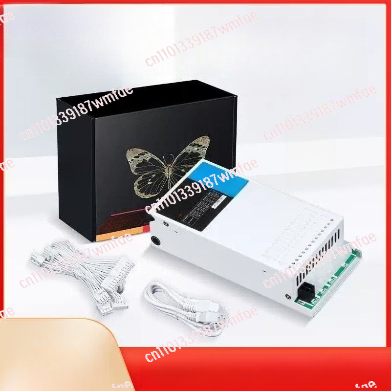 1U 500W Full Modular Power Sup - Atx Power Supply 1U Flex 500W recension och pris