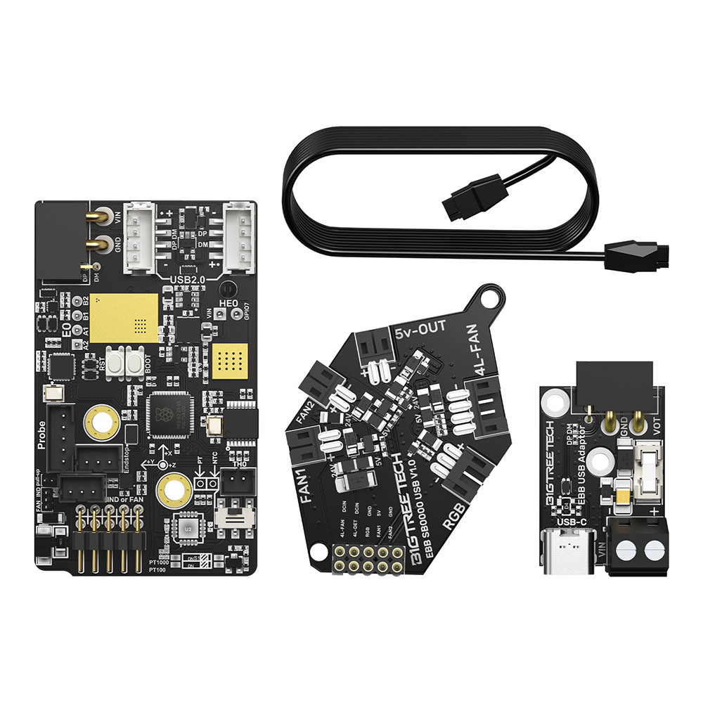 BIGTREETECH EBB SB2209 CAN/USB - Turing Pi 2 recension och pris