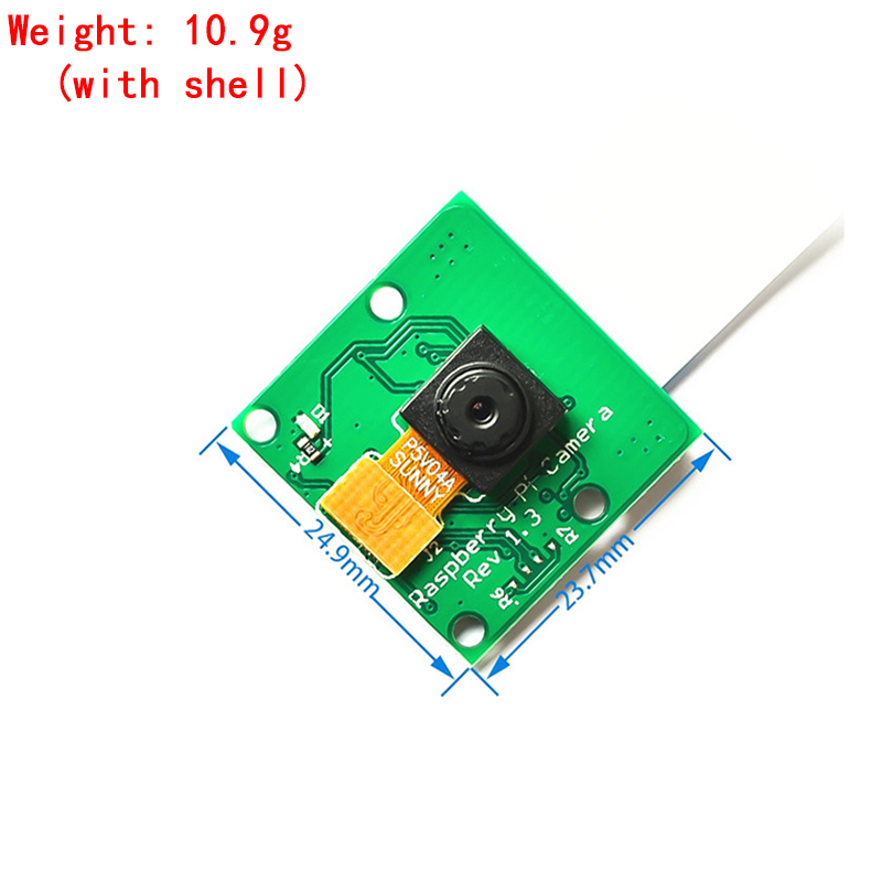 Raspberry Pi 3 Model B+ Camera - Turing Pi 2 recension och pris