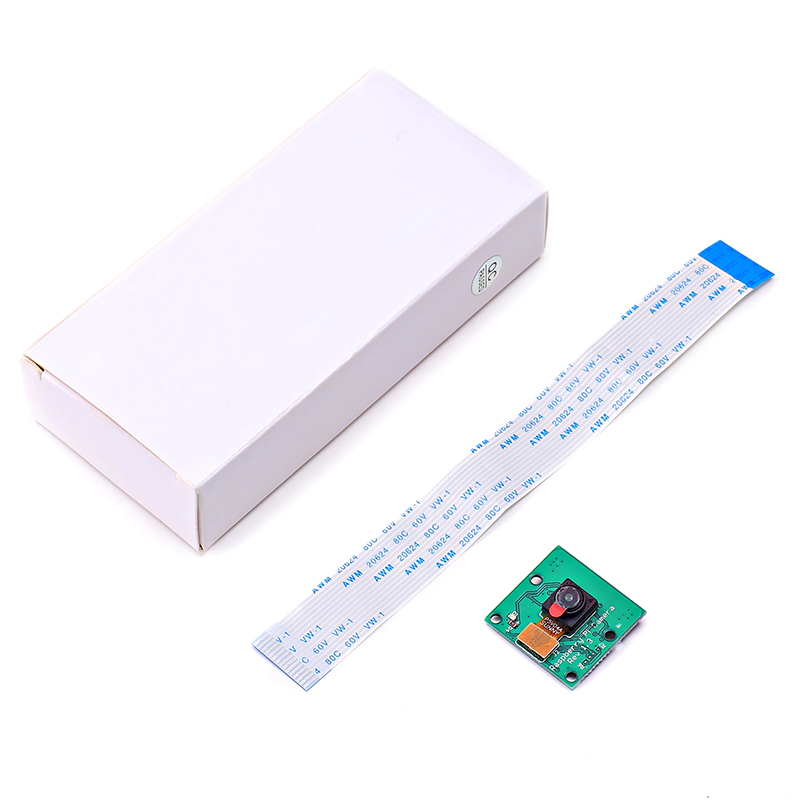 Raspberry Pi 3 Model B+ Camera - Turing Pi 2 recension och pris